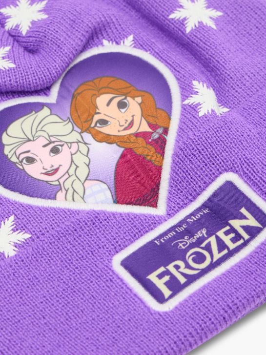 Frozen Beanie Lila 158515 2