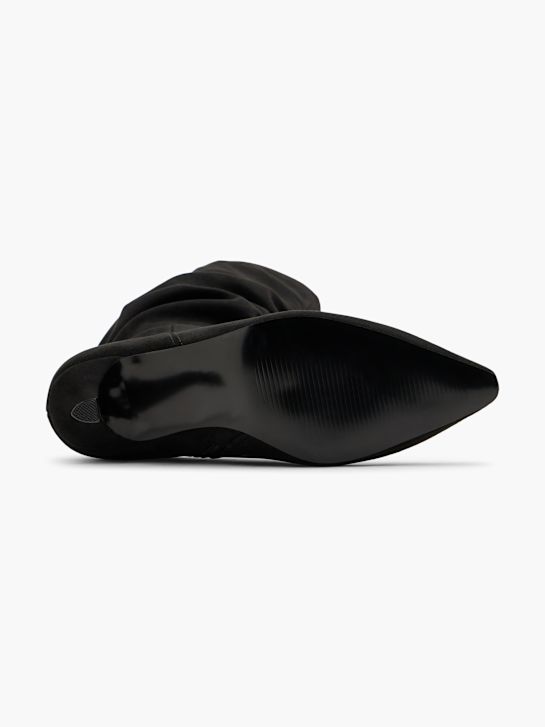 Catwalk Stivale alto Nero 158539 4