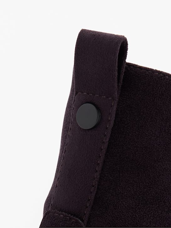 Catwalk Šněrovací boty Fialová 158542 5