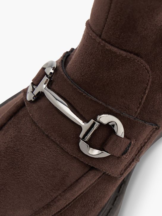 Catwalk Chelsea Boots Braun 158580 5