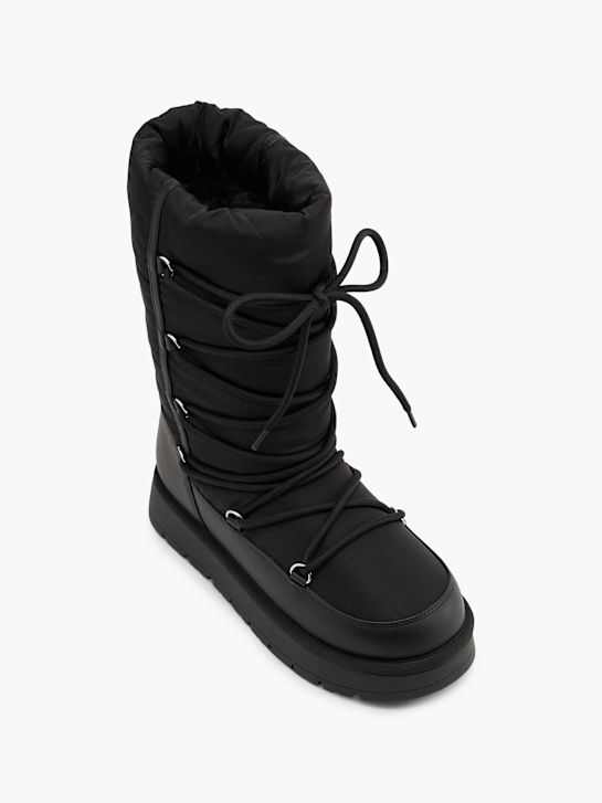 Graceland Boots d'hiver noir 158597 2