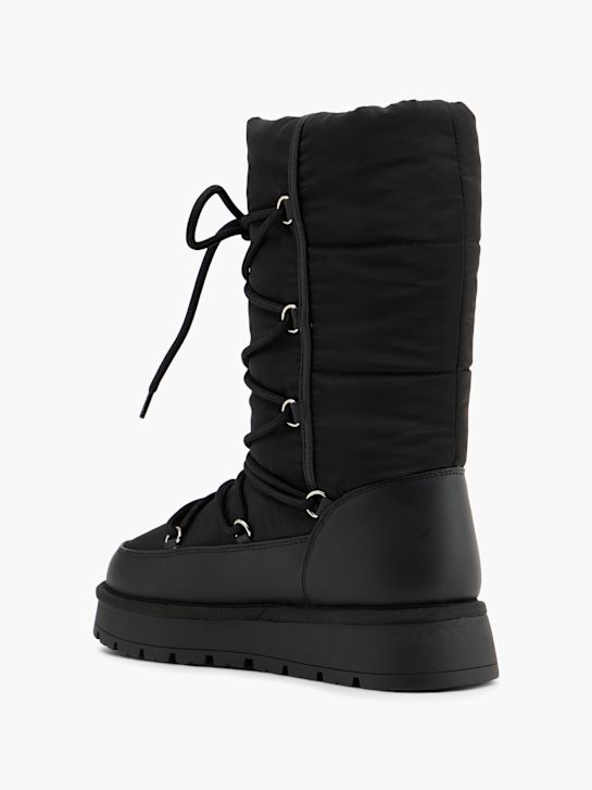 Graceland Boots d'hiver noir 158597 3