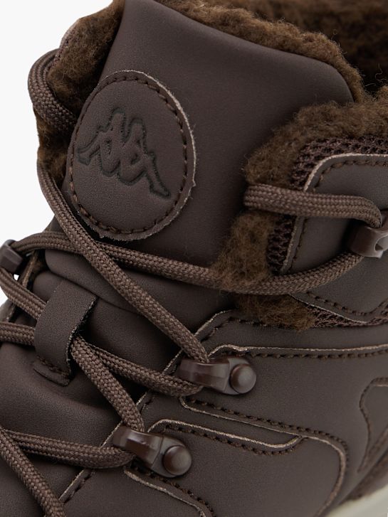 Kappa Schnürboots Braun 158602 5