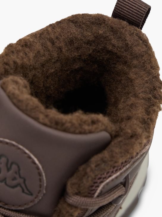 Kappa Schnürboots Braun 158602 6