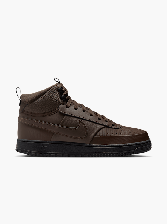 Nike Baskets montantes brun 158619 1