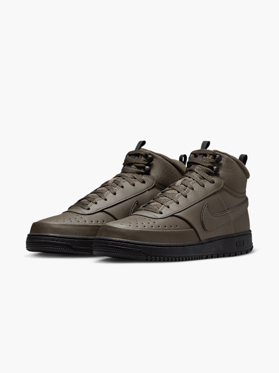 Nike Visoke tenisice smeđa 158619 2