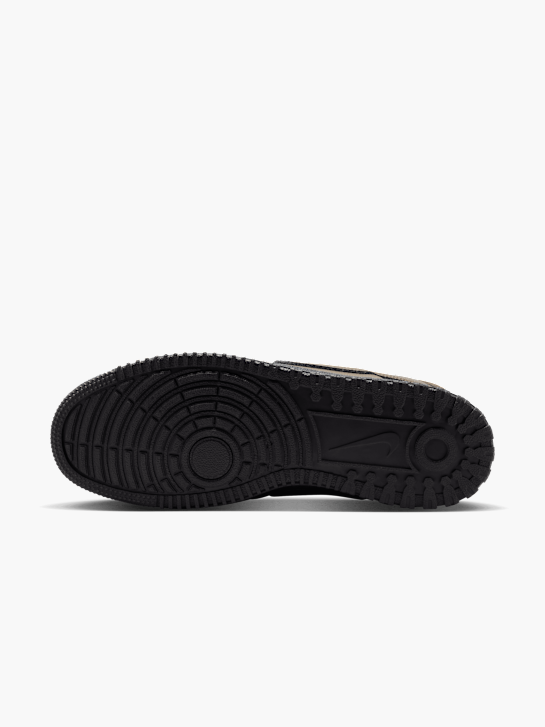 Nike Hoher Sneaker Braun 158619 4