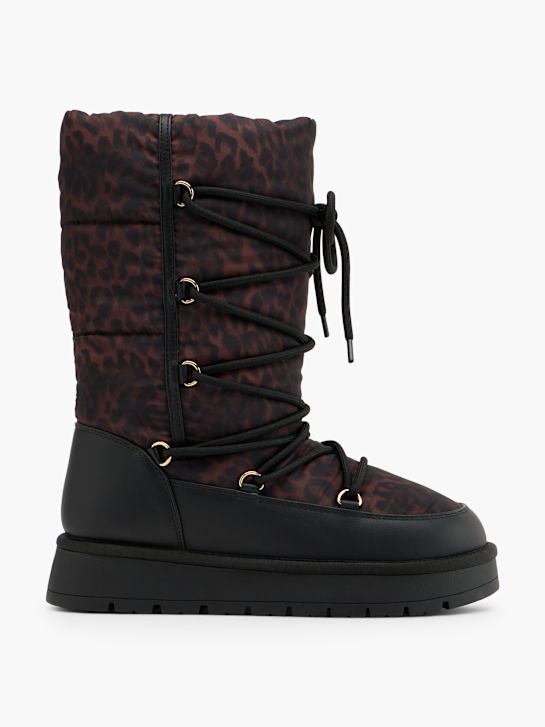 Graceland Bota de invierno marrón 158644 1