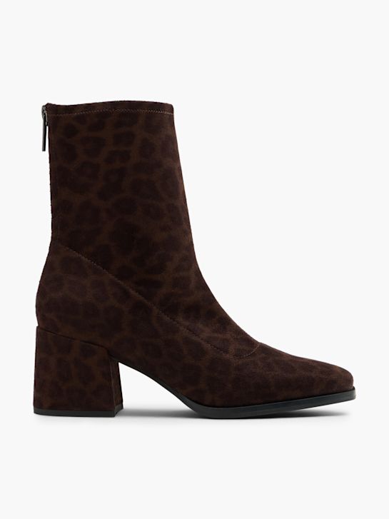 Catwalk Stiefelette Braun 158643 1