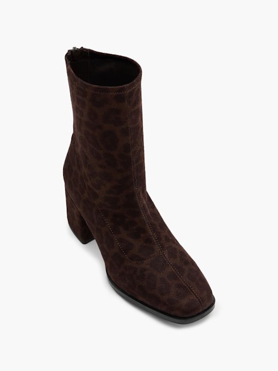 Catwalk Stiefelette Braun 158643 2