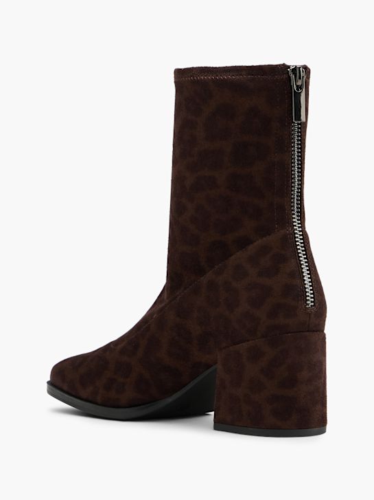 Catwalk Stiefelette Braun 158643 3