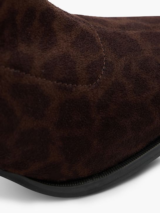 Catwalk Stiefelette Braun 158643 5