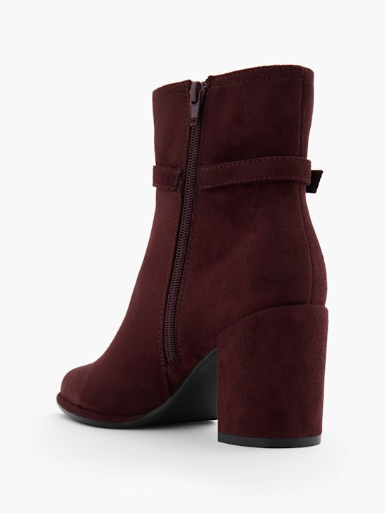 Graceland Bottines classiques Bourgogne 158642 3