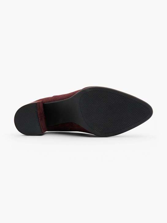 Graceland Bottines classiques Bourgogne 158642 4
