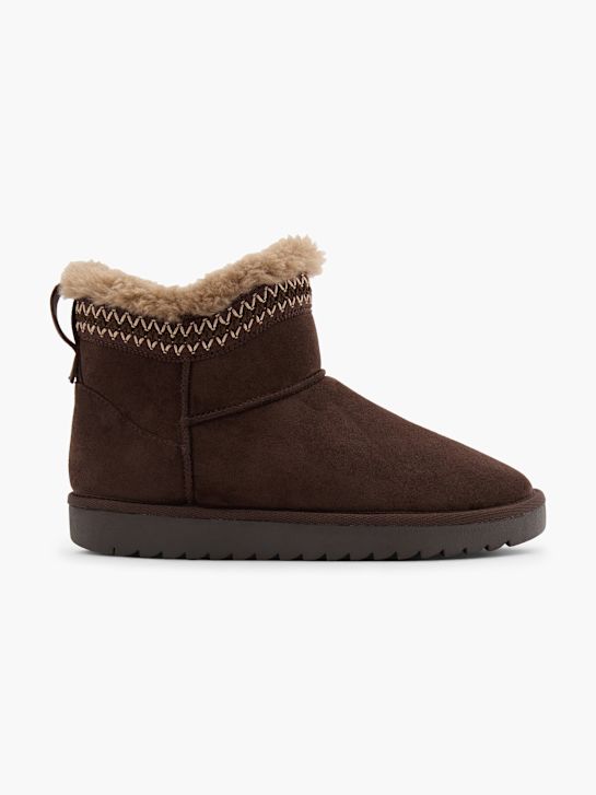 Graceland Winterboots Braun 158638 1