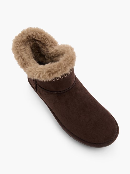 Graceland Boots d'hiver Marron 158638 2