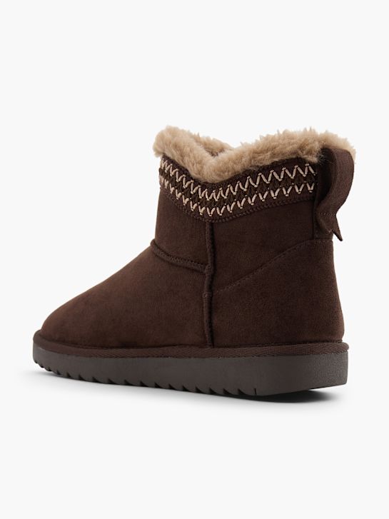 Graceland Winterboots Braun 158638 3
