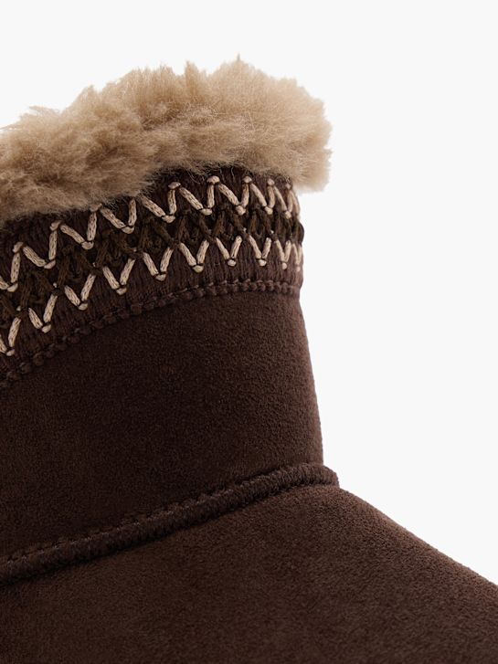 Graceland Winterboots Braun 158638 5