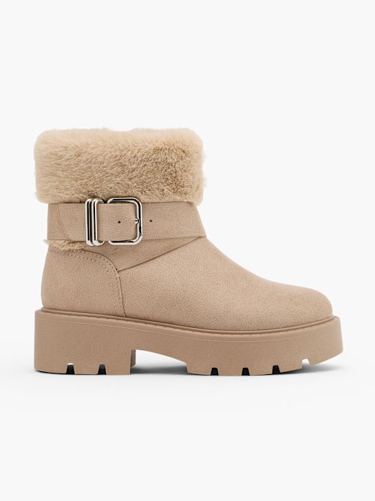 Catwalk Boots d'hiver beige 158630 1