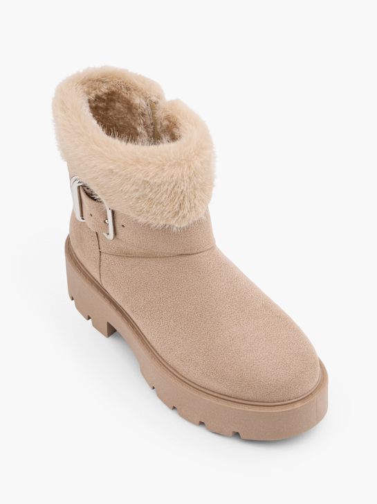 Catwalk Winterboots Beige 158630 2