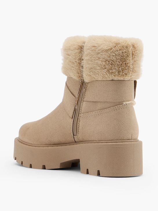 Catwalk Boots d'hiver beige 158630 3