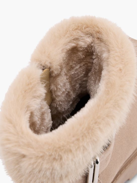 Catwalk Winterboots Beige 158630 5