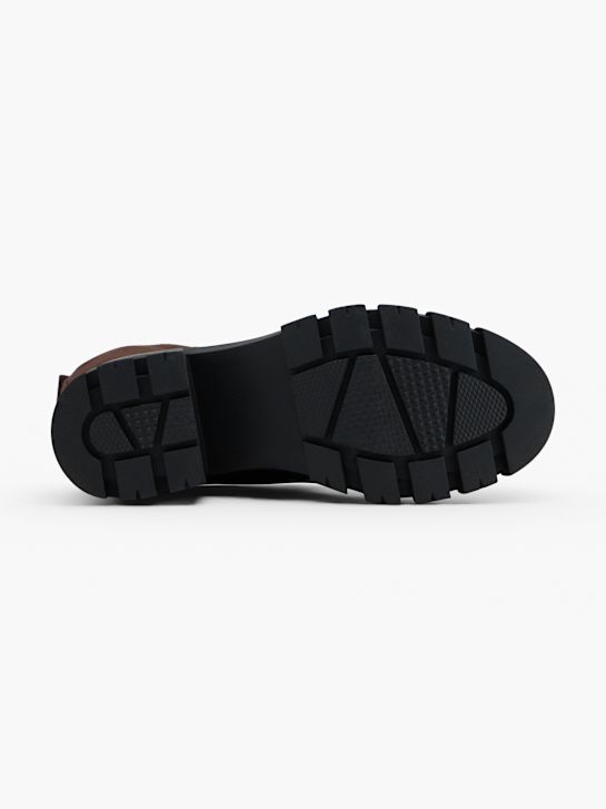 Graceland Weitschaftstiefel Braun 158641 4