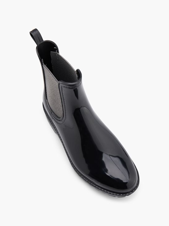 Graceland Gummistiefel Schwarz 158666 2