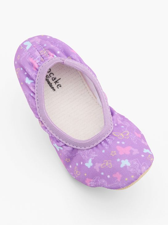 Cupcake Couture Gymnastikschuh Lila 158676 2
