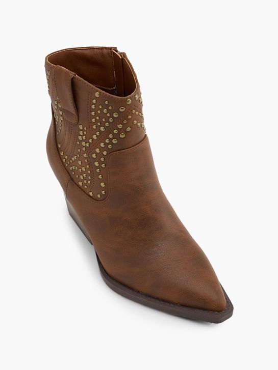 Graceland Bota cowboy Marrón 158788 2