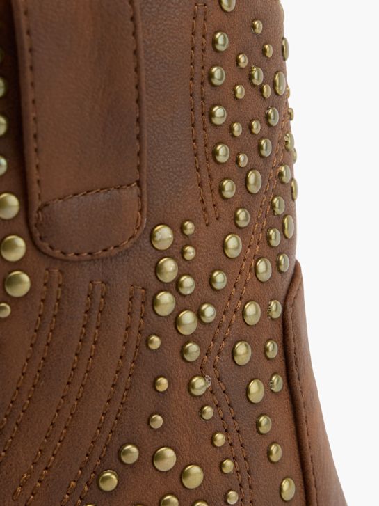 Graceland Bota cowboy Castanho 158788 5