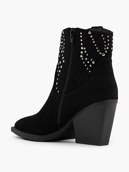 Graceland Bota cowboy negro 158790 3