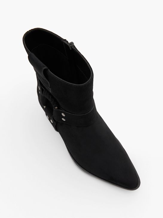 Graceland Botins clássicos Preto 158787 2