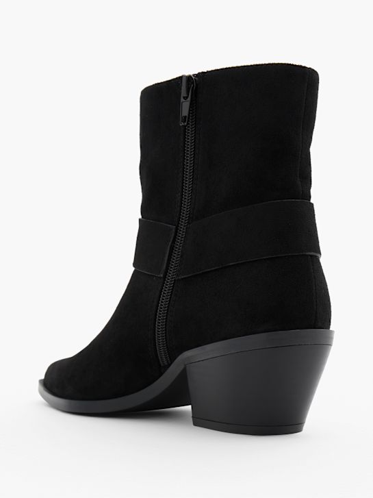 Graceland Botins clássicos Preto 158787 3