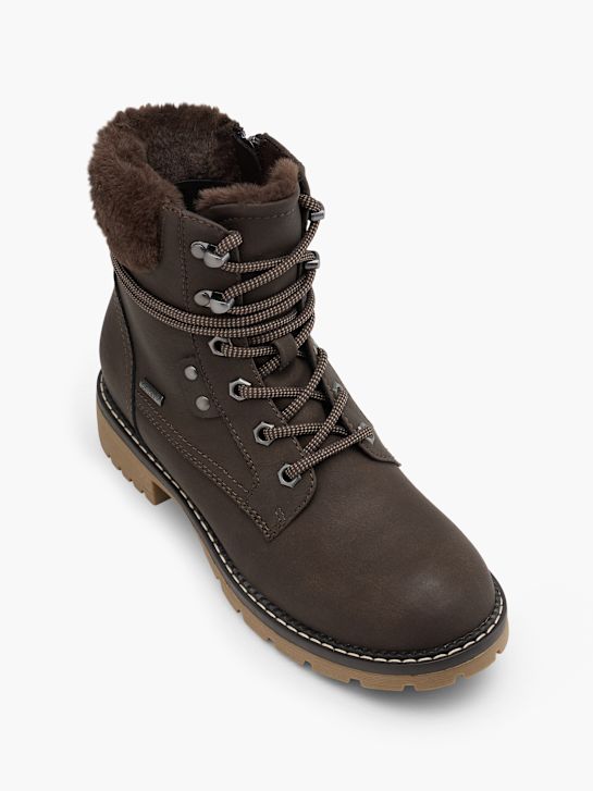 Landrover Schnürboots Braun 158682 2