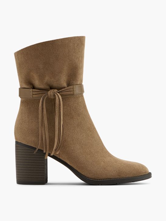 Graceland Bottines classiques Marron 158694 1