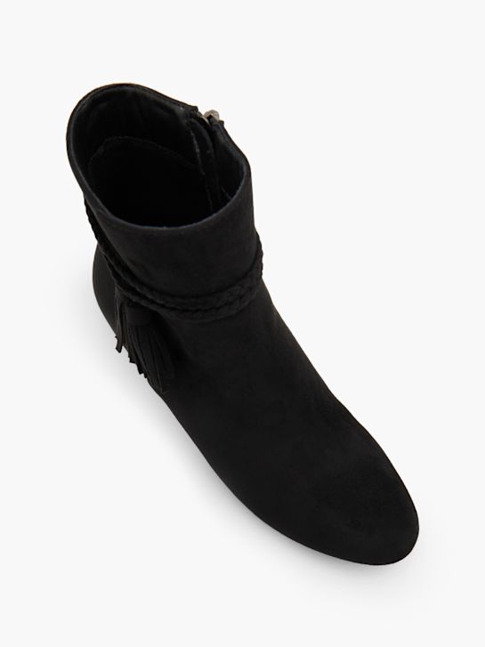 Graceland Botins clássicos preto 158687 2