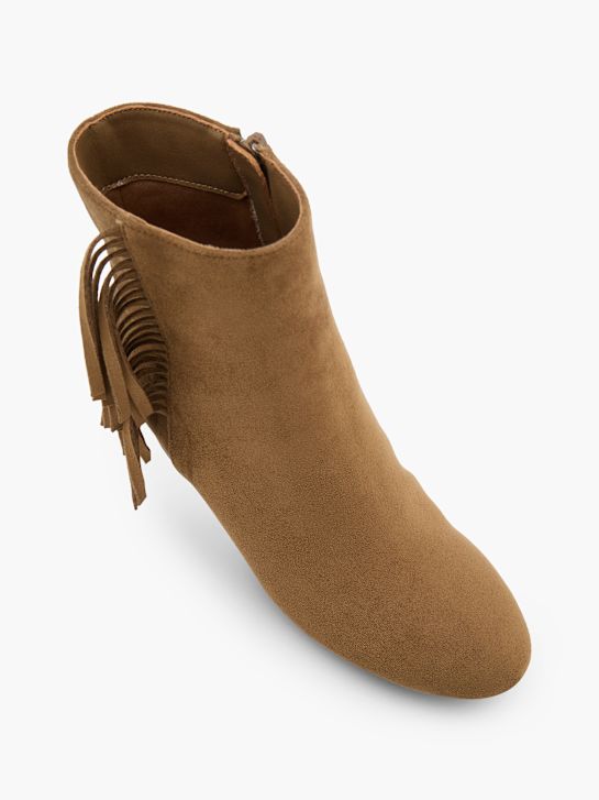 Graceland Botins clássicos Caqui 158688 2