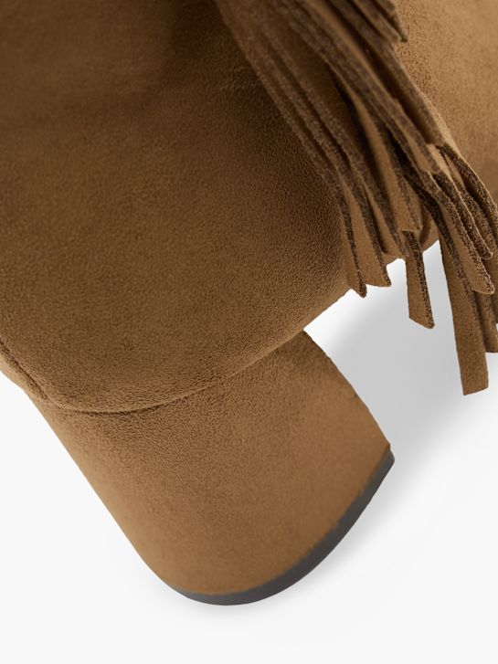 Graceland Stiefelette Khaki 158688 5