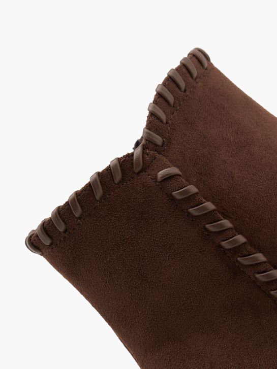 Graceland Botins clássicos Castanho 158709 5