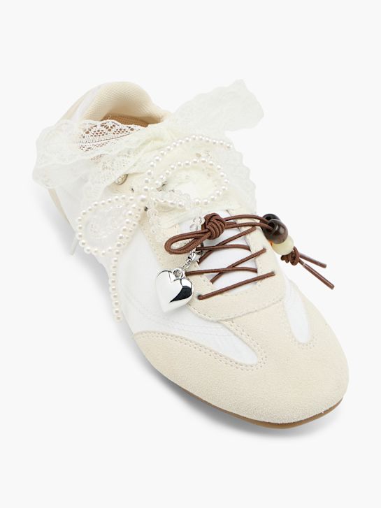 Graceland Sapato raso Branco 158711 2