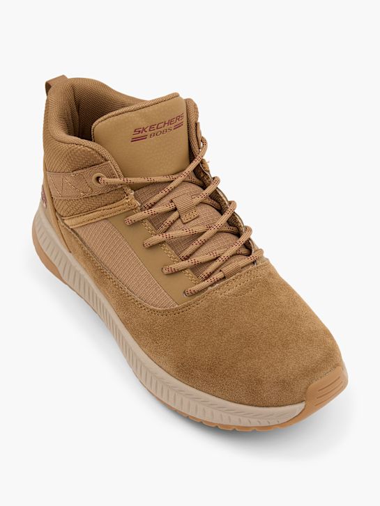 Skechers Baskets montantes Marron 158724 2