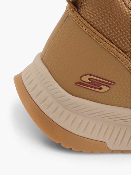 Skechers Sapatilha tipo bota Castanho 158724 6