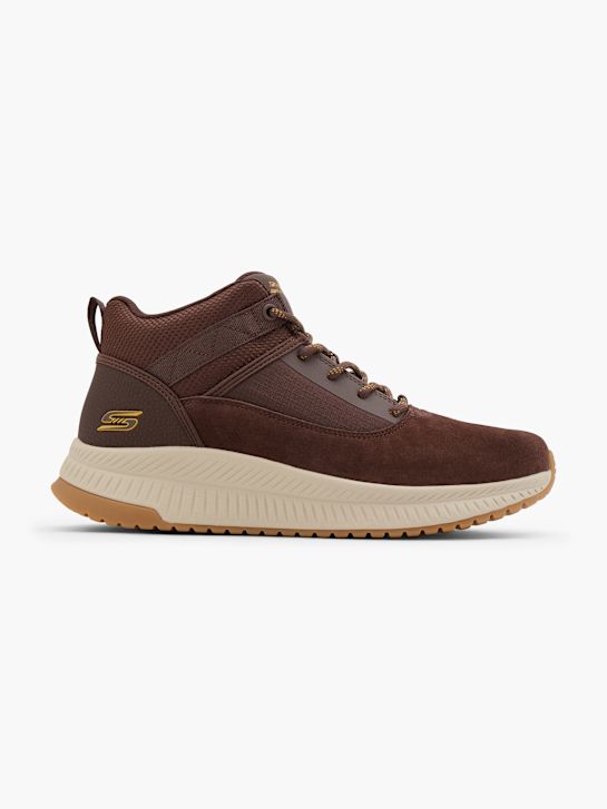 Skechers Baskets montantes Marron 158725 1