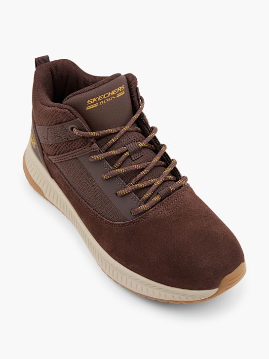 Skechers Baskets montantes Marron 158725 2