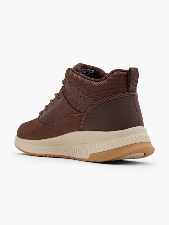 Skechers Baskets montantes Marron 158725 3