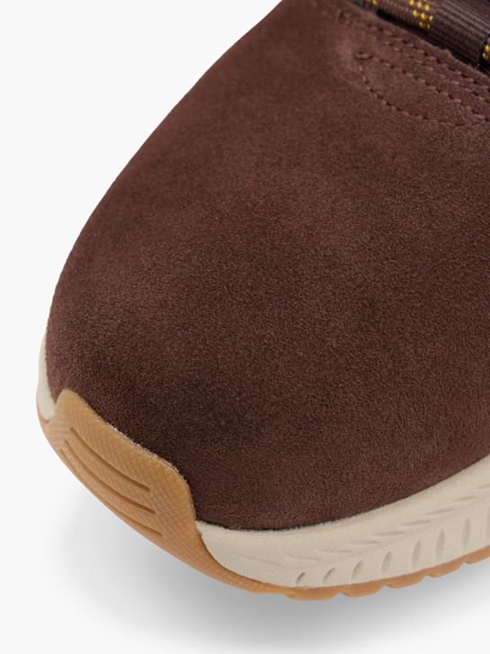 Skechers Baskets montantes Marron 158725 5