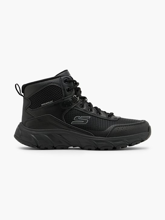 Skechers Schnürboots Schwarz 158726 1