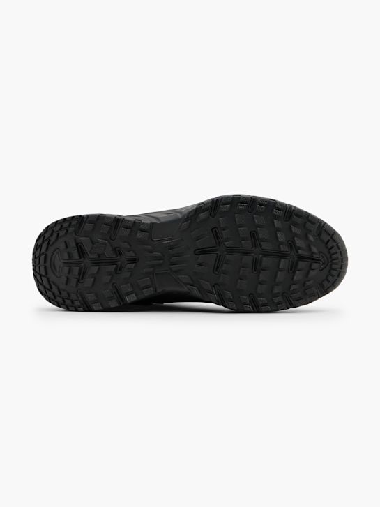Skechers Bottes à lacets Noir 158726 4