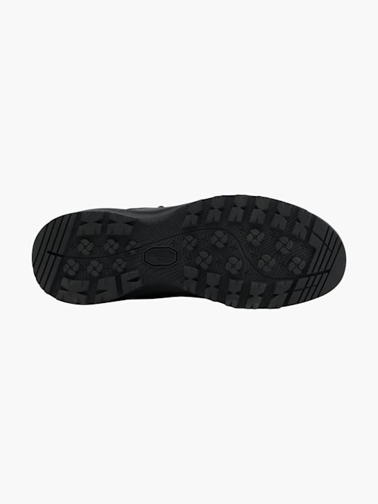 Landrover Schnürboots Schwarz 158736 4